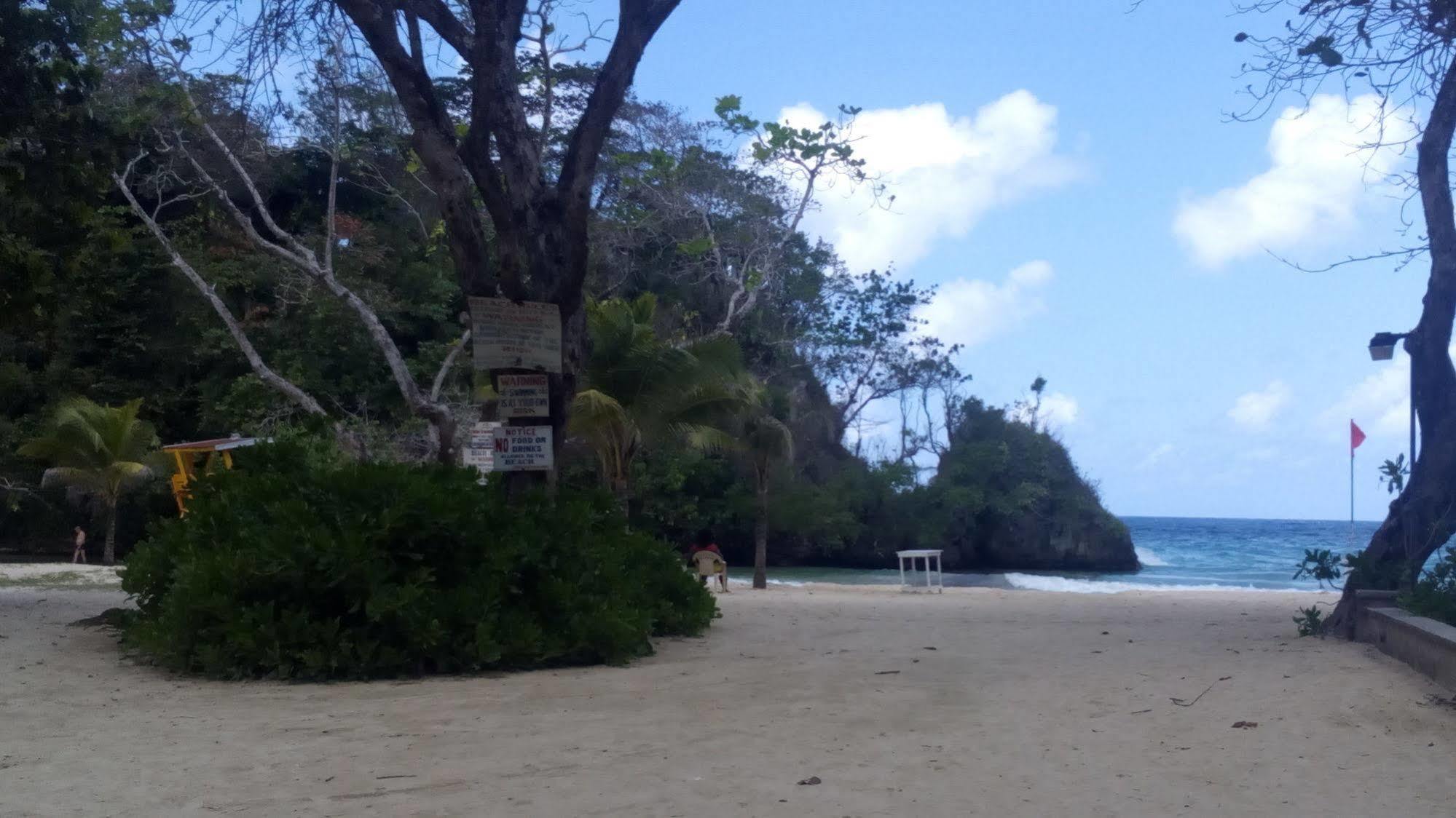 Hotel Frenchman'S Cove Port Antonio Exterior foto